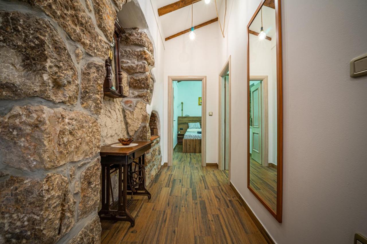Villa Campiello Heated Pool Vrbnik Kültér fotó