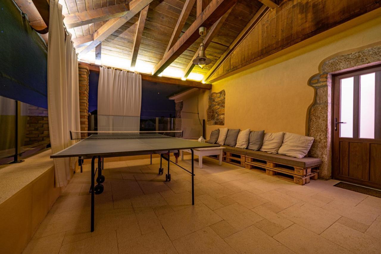 Villa Campiello Heated Pool Vrbnik Kültér fotó